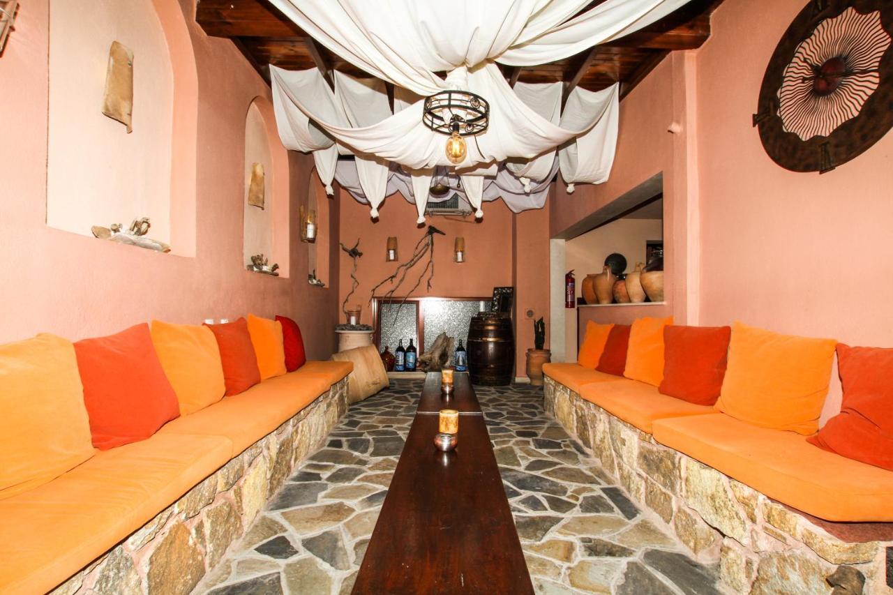 Xenonas Apollon Aparthotel Сарти Екстериор снимка