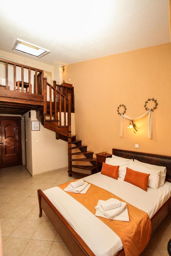 Xenonas Apollon Aparthotel Сарти Екстериор снимка
