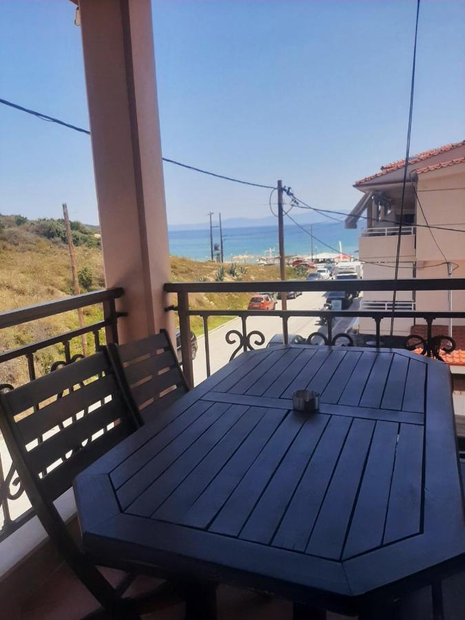 Xenonas Apollon Aparthotel Сарти Екстериор снимка