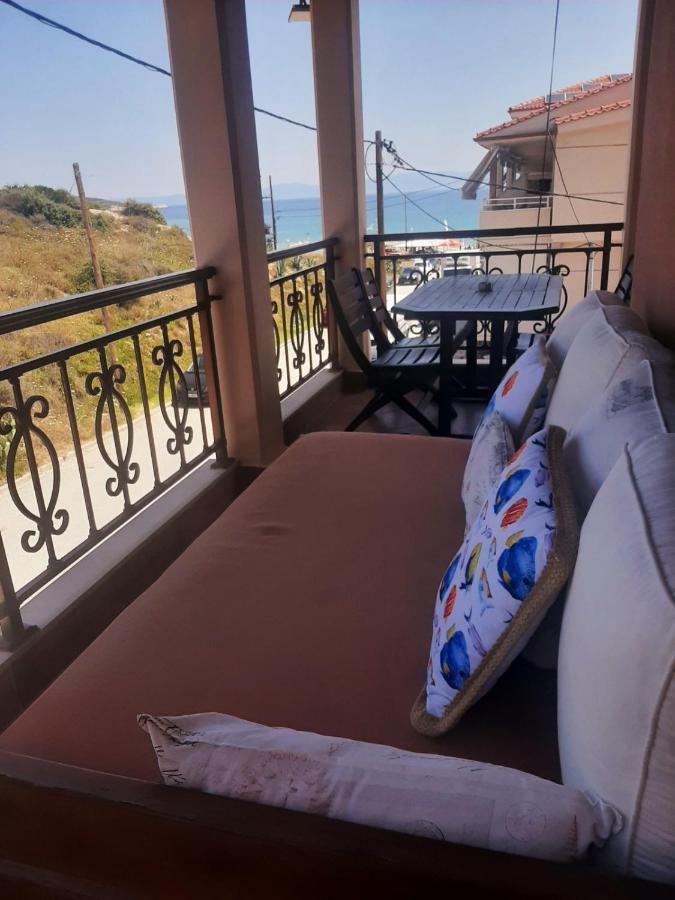 Xenonas Apollon Aparthotel Сарти Екстериор снимка